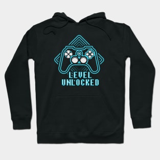 Level unlocked Hoodie